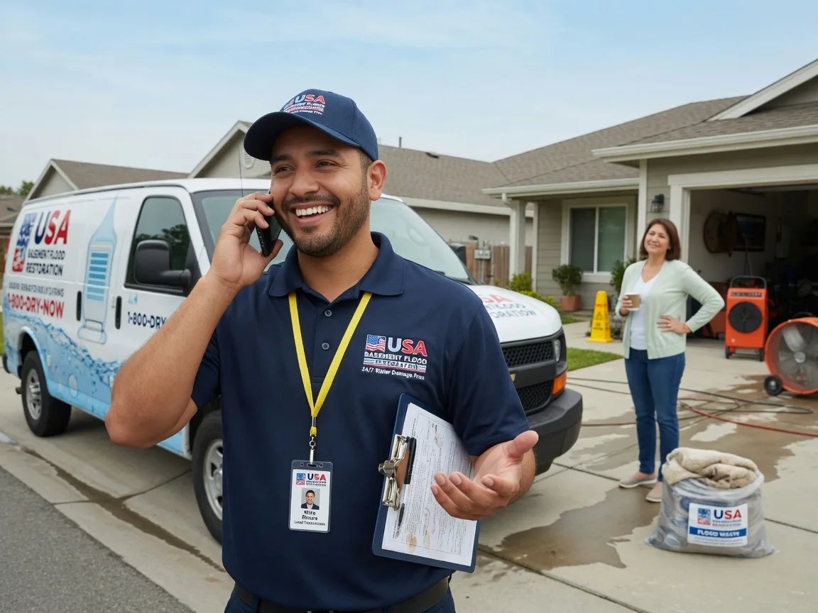 Basement Flood Cleanup Keene, CA FAQs